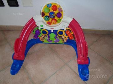 Giostra girevole,musicale e luminosa