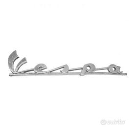 Targhetta anteriore Vespa 50 Special prima serie