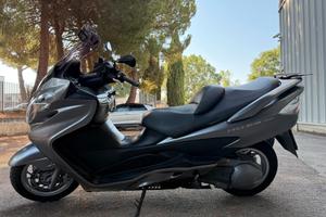 Suzuki Burgman 400