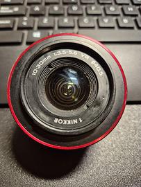 Obiettivo Nikon 1  Nikkor 10-30mm