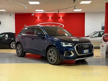 Audi Q3 40 TDI quattro S tronic Sline edition