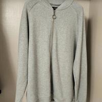 cardigan grigio xl