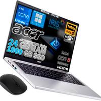 Acer Aspire Silver i7-13620H 15,6'', MAI APERTO