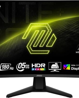 Monitor 2k MSI MAG 32