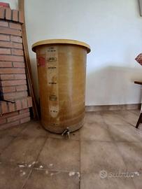 Contenitore da cantina