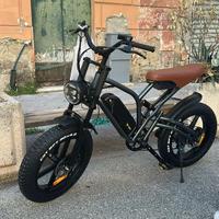 BICI ELETTRICA 500 watt