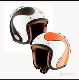 Casco Moto BELL CUSTOM - Accessori Moto In vendita a Bergamo