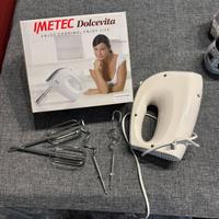 Sbattitore elettrico IMETEC