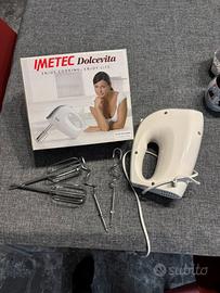 Sbattitore elettrico IMETEC