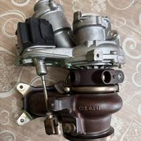 Turbo IHI is20 completo