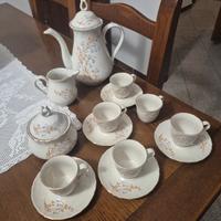 servizio tazzine da 6