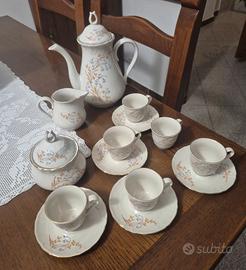 servizio tazzine da 6