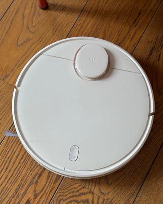 Robot Aspirapolvere e Lavapavimenti Xiaomi - Mappa