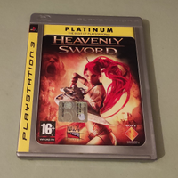 HEAVENLY SWORD - PlayStation 3