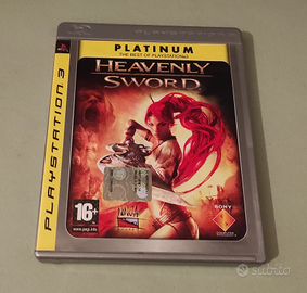 HEAVENLY SWORD - PlayStation 3