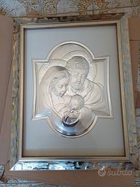 Quadro Sacra famiglia