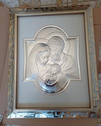 Quadro Sacra famiglia