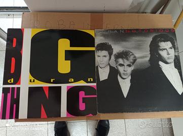DURAN. DURAN VINILE