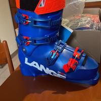 Scarponi da sci uomo tg 41 Lange