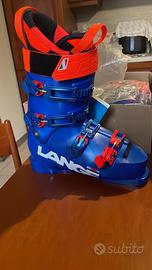 Scarponi da sci uomo tg 41 Lange