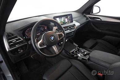 BMW X3 X3 xDrive20d 48V Msport