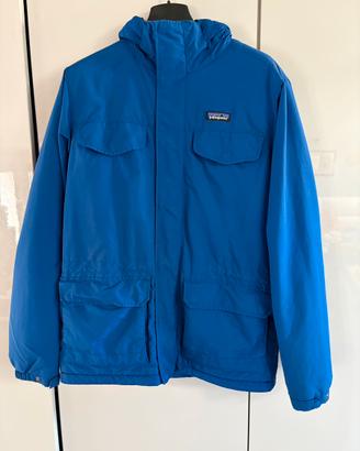 Parka Patagonia Taglia M Colore Blu