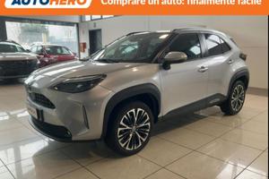 TOYOTA Yaris Cross HJ61896