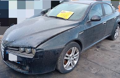 RICAMBI VARI ALFA ROMEO 159 ANNO 2006 CC 1.9 D