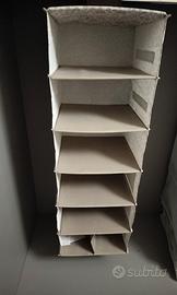 Contenitori per abiti Ikea