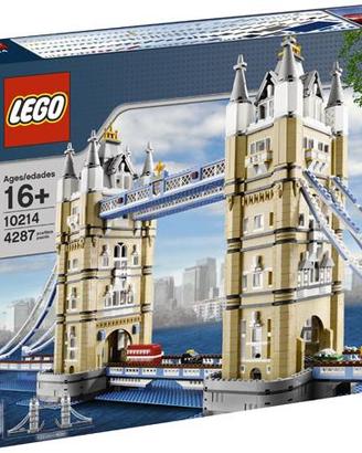Lego 10214 MISB Nuovo ancora sigillato