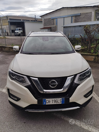 Nissan X-TRAIL 2.O 4wd X-tronic