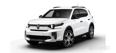 Citroen C3 Aircross 1.2 turbo Plus 100cv KM0