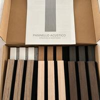 Campionario Colori Pannelli Fonoassorbenti ESSECI