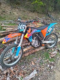 KTM sxf 250 