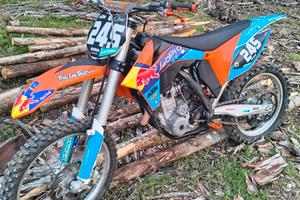 KTM sxf 250 