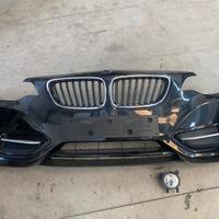 paraurti e cofano bmw serie 2