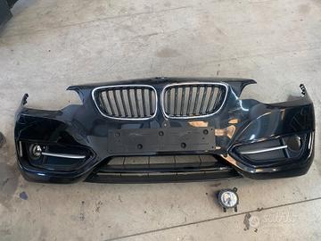 paraurti e cofano bmw serie 2