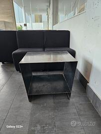 Divanetti e tavolini