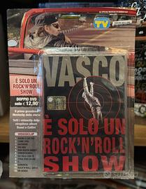 Dvd Vasco Rossi