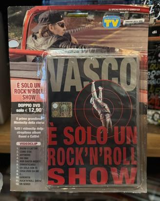 Dvd Vasco Rossi