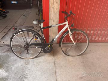 city bike con cambio