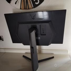 Monitor gaming 165hz QHD