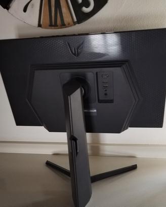Monitor gaming 165hz QHD