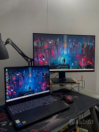 Pc gaming 3050 Ti 165Hz  - lenovo ideapad gaming 3