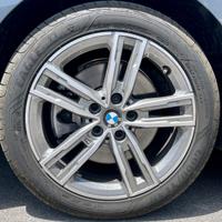 BMW Serie 1 (F40) Cerchi lega 17" M Sport ORIGINAL