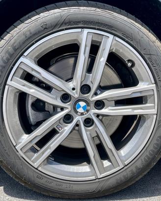 BMW Serie 1 (F40) Cerchi lega 17" M Sport ORIGINAL