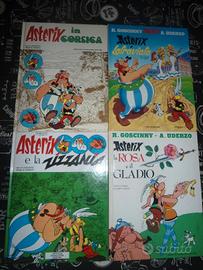FUMETTI VOLUMI ASTERIX  mondadori