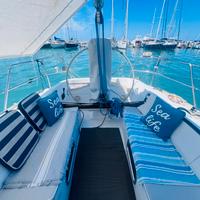 Condivisione barca a vela