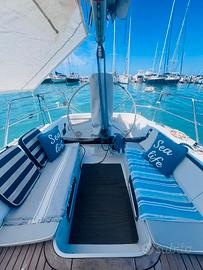 Condivisione barca a vela