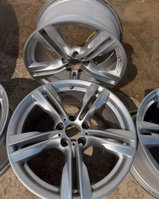 Cerchi 19 bmw f15 msport